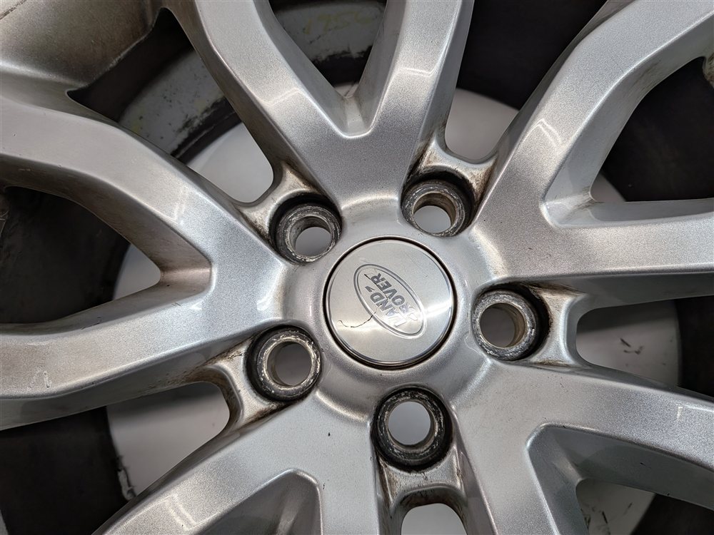 Thumbnail 8: 2014-2017 RANGE ROVER SPORT (L494) 20x8.5 ALUMINUM ALLOY 5 V-SPOKE WHEEL RIM