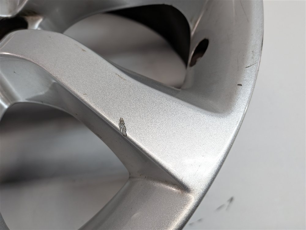 Thumbnail 9: 2014-2017 RANGE ROVER SPORT (L494) 20x8.5 ALUMINUM ALLOY 5 V-SPOKE WHEEL RIM