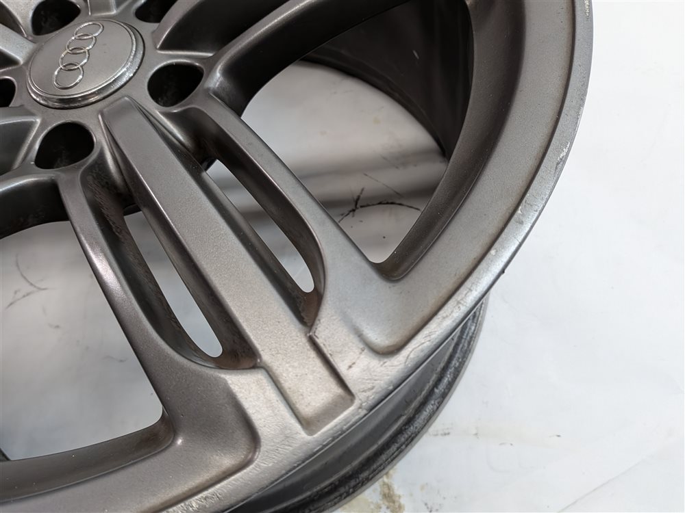 Thumbnail 10: 10-15 AUDI Q7 (4L) 21x10  ALUMINUM ALLOY 5 TRIPLE 15-SPOKE WHEEL RIM (OPT: C7F)