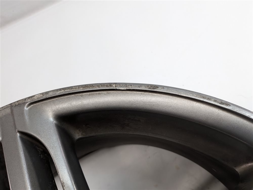 Thumbnail 12: 10-15 AUDI Q7 (4L) 21x10  ALUMINUM ALLOY 5 TRIPLE 15-SPOKE WHEEL RIM (OPT: C7F)