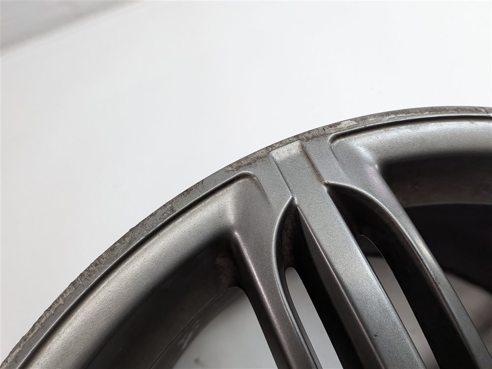 Thumbnail 13: 10-15 AUDI Q7 (4L) 21x10  ALUMINUM ALLOY 5 TRIPLE 15-SPOKE WHEEL RIM (OPT: C7F)