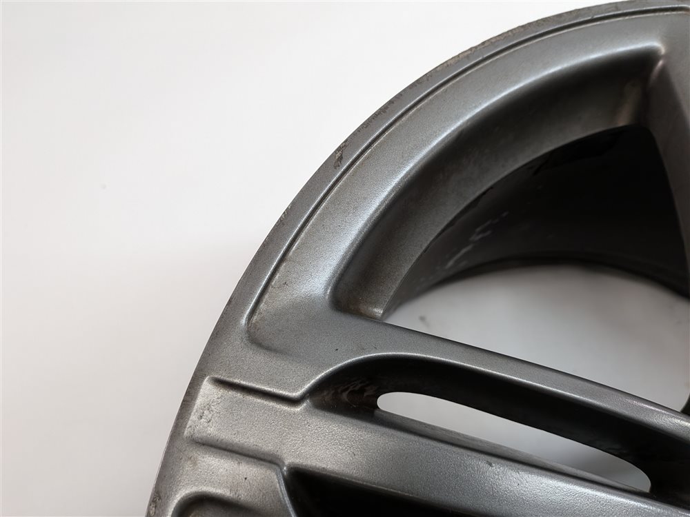 Thumbnail 14: 10-15 AUDI Q7 (4L) 21x10  ALUMINUM ALLOY 5 TRIPLE 15-SPOKE WHEEL RIM (OPT: C7F)