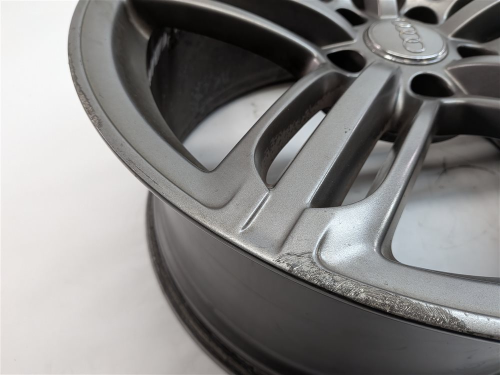 Thumbnail 16: 10-15 AUDI Q7 (4L) 21x10  ALUMINUM ALLOY 5 TRIPLE 15-SPOKE WHEEL RIM (OPT: C7F)