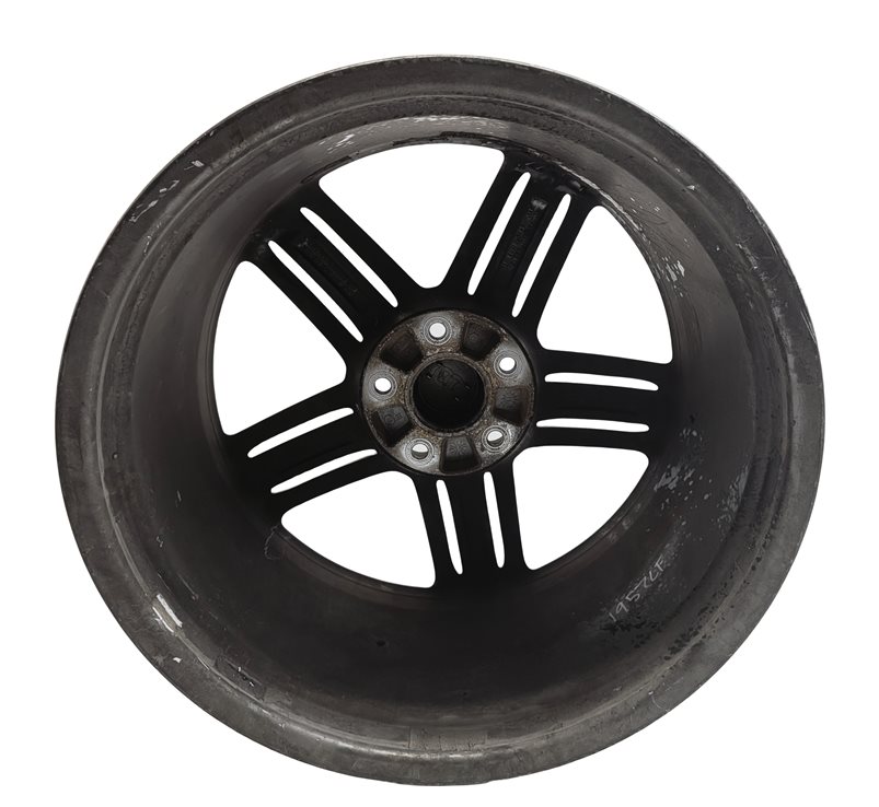 Thumbnail 3: 10-15 AUDI Q7 (4L) 21x10  ALUMINUM ALLOY 5 TRIPLE 15-SPOKE WHEEL RIM (OPT: C7F)