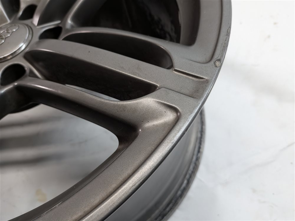Thumbnail 10: 10-15 AUDI Q7 (4L) 21x10  ALUMINUM ALLOY 5 TRIPLE 15-SPOKE WHEEL RIM (OPT: C7F)