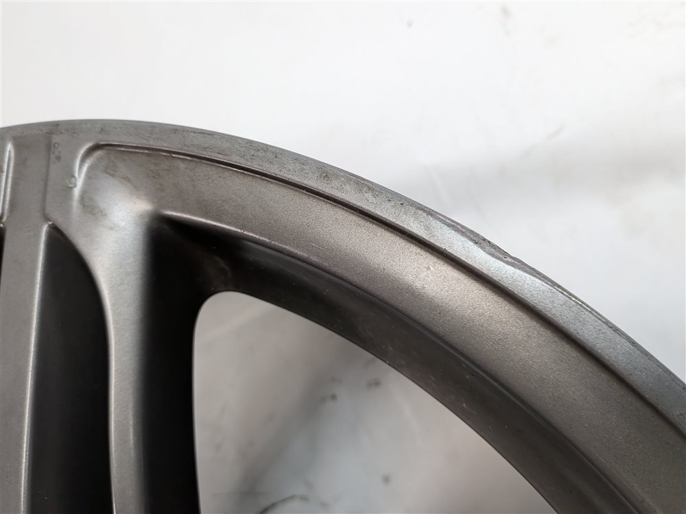 Thumbnail 11: 10-15 AUDI Q7 (4L) 21x10  ALUMINUM ALLOY 5 TRIPLE 15-SPOKE WHEEL RIM (OPT: C7F)