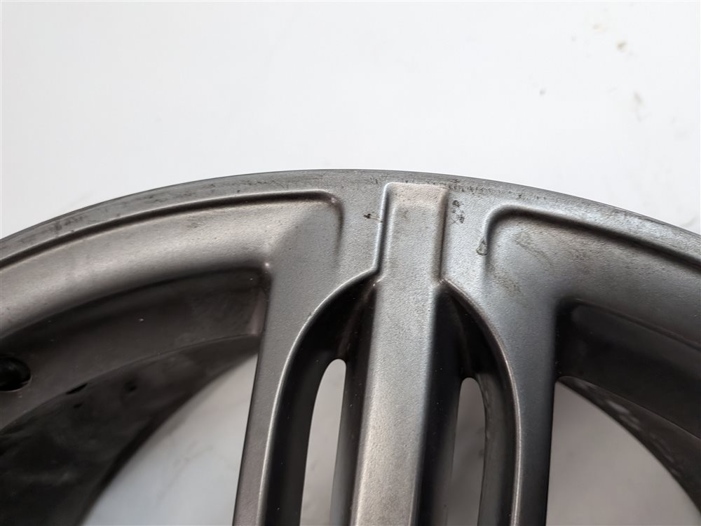 Thumbnail 12: 10-15 AUDI Q7 (4L) 21x10  ALUMINUM ALLOY 5 TRIPLE 15-SPOKE WHEEL RIM (OPT: C7F)