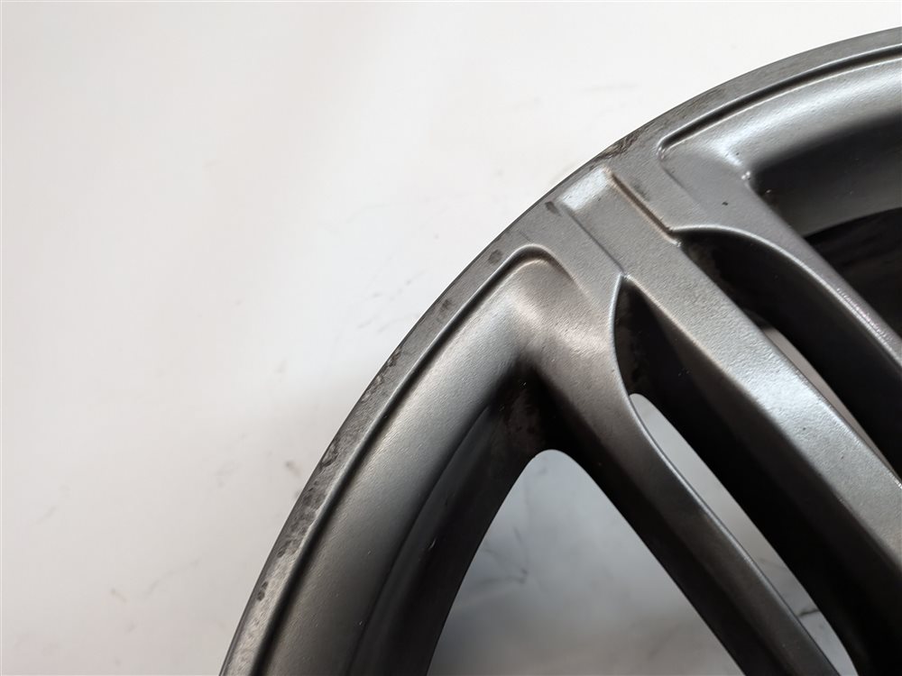 Thumbnail 14: 10-15 AUDI Q7 (4L) 21x10  ALUMINUM ALLOY 5 TRIPLE 15-SPOKE WHEEL RIM (OPT: C7F)
