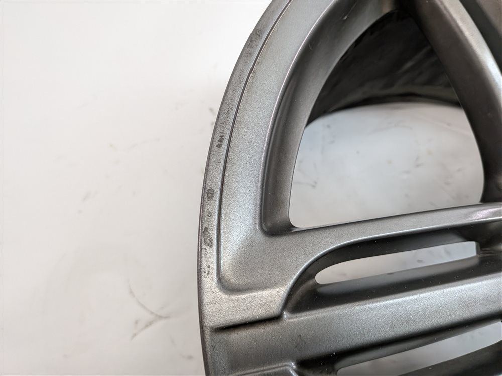 Thumbnail 15: 10-15 AUDI Q7 (4L) 21x10  ALUMINUM ALLOY 5 TRIPLE 15-SPOKE WHEEL RIM (OPT: C7F)