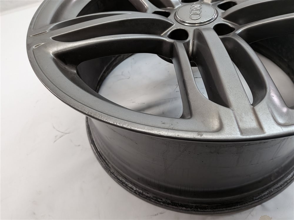 Thumbnail 17: 10-15 AUDI Q7 (4L) 21x10  ALUMINUM ALLOY 5 TRIPLE 15-SPOKE WHEEL RIM (OPT: C7F)