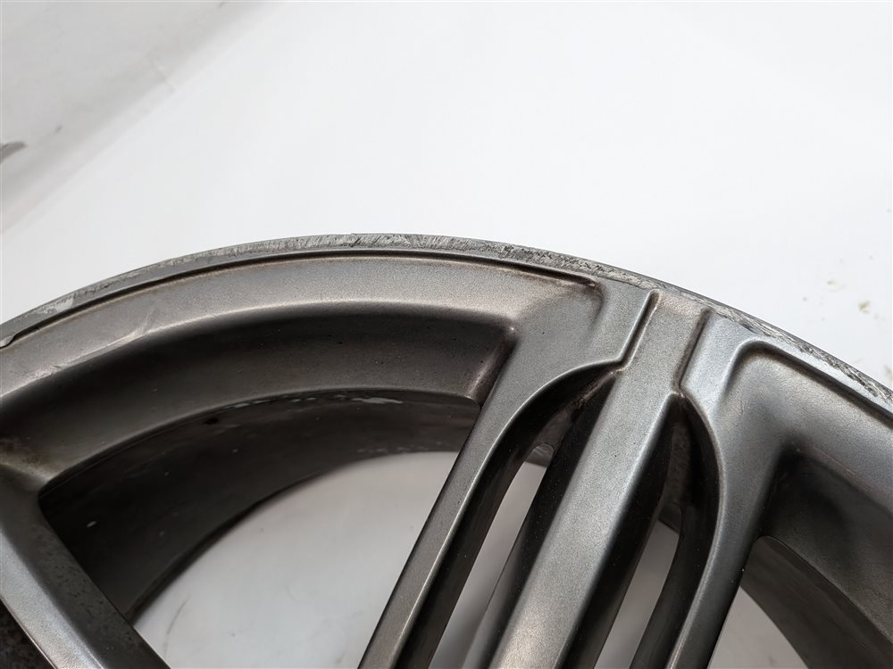 Thumbnail 11: 10-15 AUDI Q7 (4L) 21x10  ALUMINUM ALLOY 5 TRIPLE 15-SPOKE WHEEL RIM (OPT: C7F)