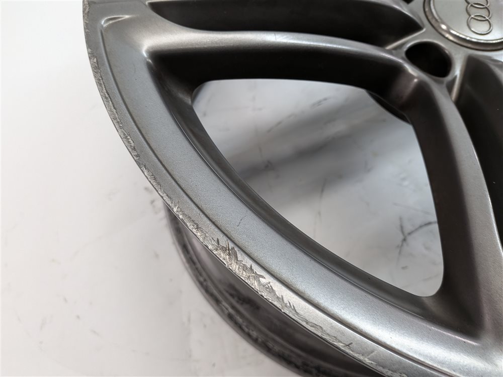 Thumbnail 15: 10-15 AUDI Q7 (4L) 21x10  ALUMINUM ALLOY 5 TRIPLE 15-SPOKE WHEEL RIM (OPT: C7F)