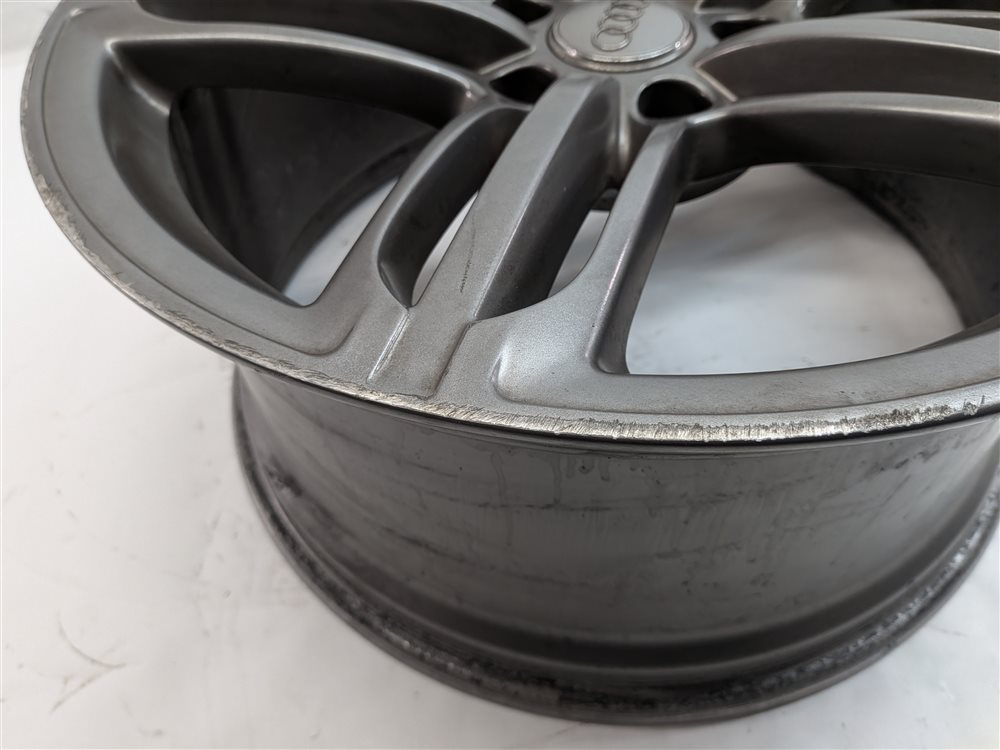 Thumbnail 16: 10-15 AUDI Q7 (4L) 21x10  ALUMINUM ALLOY 5 TRIPLE 15-SPOKE WHEEL RIM (OPT: C7F)