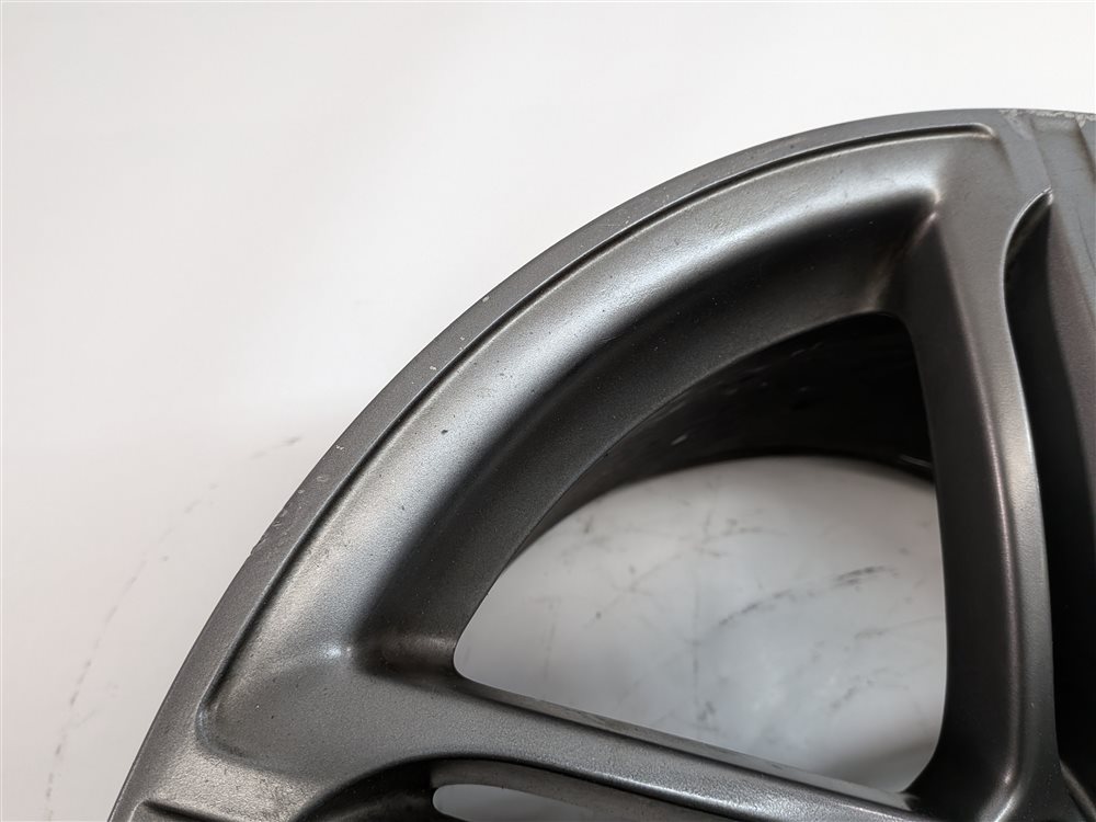 Thumbnail 14: 10-15 AUDI Q7 (4L) 21x10  ALUMINUM ALLOY 5 TRIPLE 15-SPOKE WHEEL RIM (OPT: C7F)