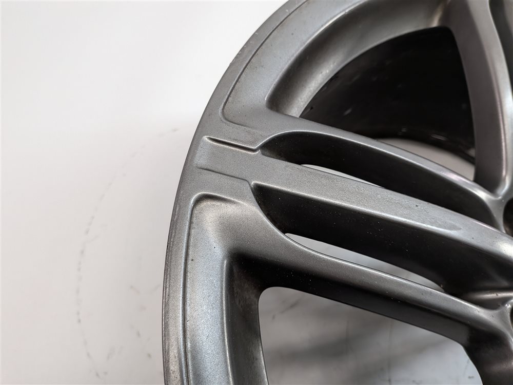 Thumbnail 15: 10-15 AUDI Q7 (4L) 21x10  ALUMINUM ALLOY 5 TRIPLE 15-SPOKE WHEEL RIM (OPT: C7F)