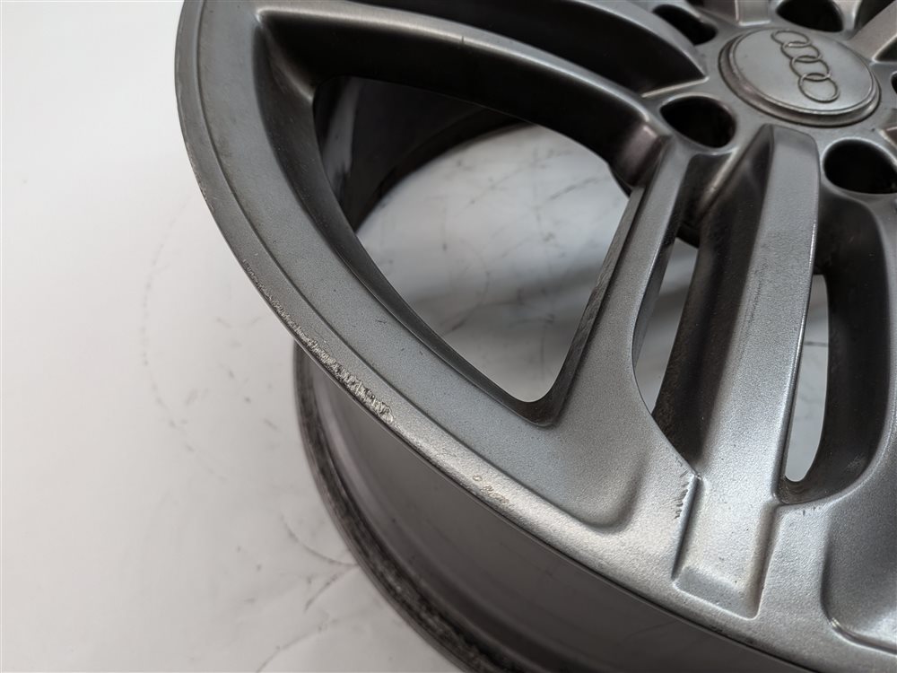 Thumbnail 16: 10-15 AUDI Q7 (4L) 21x10  ALUMINUM ALLOY 5 TRIPLE 15-SPOKE WHEEL RIM (OPT: C7F)