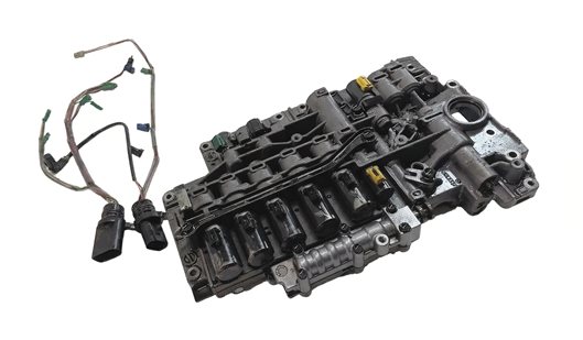 11-15 VW TOUAREG AUDI Q7 (4L) 8 SPEED MHN AUTOMATIC TRANSMISSION VALVE BODY