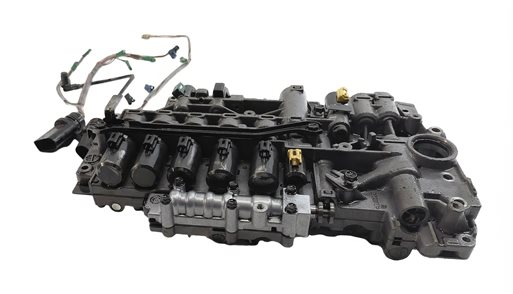 Thumbnail 2: 11-15 VW TOUAREG AUDI Q7 (4L) 8 SPEED MHN AUTOMATIC TRANSMISSION VALVE BODY