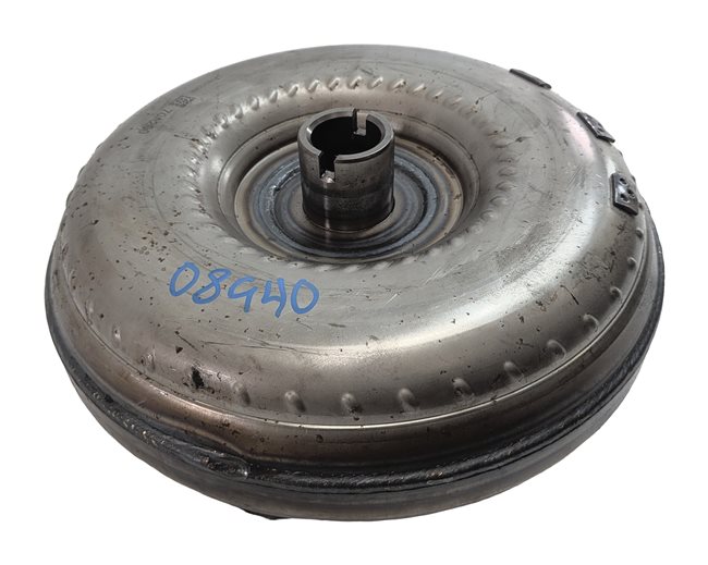 2011-2015 AUDI Q7 (4L) 3.0L GAS AUTO AUTOMATIC TRANSMISSION TORQUE CONVERTER