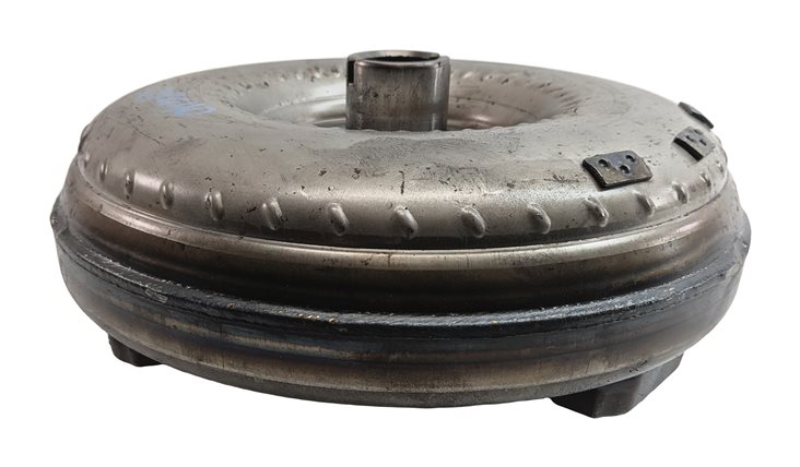 Thumbnail 2: 2011-2015 AUDI Q7 (4L) 3.0L GAS AUTO AUTOMATIC TRANSMISSION TORQUE CONVERTER