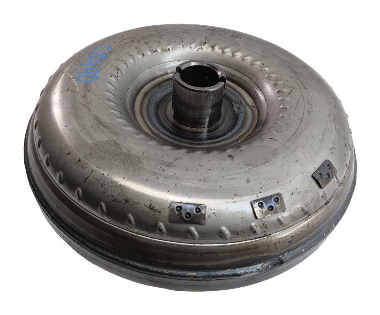 Thumbnail 3: 2011-2015 AUDI Q7 (4L) 3.0L GAS AUTO AUTOMATIC TRANSMISSION TORQUE CONVERTER