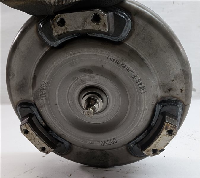 Thumbnail 5: 2011-2015 AUDI Q7 (4L) 3.0L GAS AUTO AUTOMATIC TRANSMISSION TORQUE CONVERTER