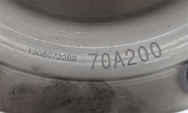 Thumbnail 7: 2011-2015 AUDI Q7 (4L) 3.0L GAS AUTO AUTOMATIC TRANSMISSION TORQUE CONVERTER