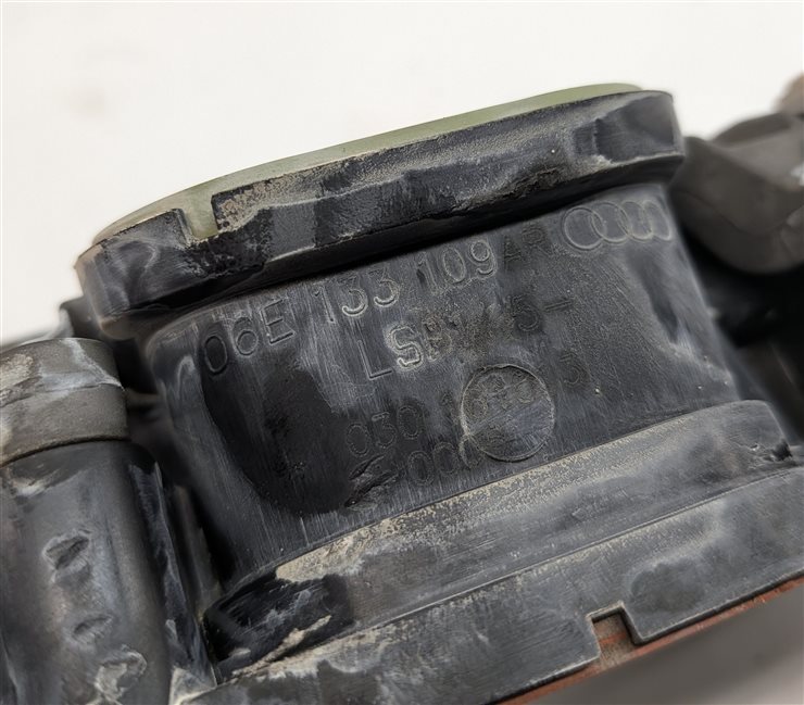 Thumbnail 8: 12-17 AUDI A6 A7 Q5 S5 SQ5 3.0L SUPERCHARGED LEFT INTAKE MANIFOLD DIFFUSER RAIL
