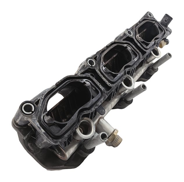 12-17 AUDI A6 A7 Q5 S5 SQ5 (C7 4G8 B8 8T 8R) RIGHT INTAKE MANIFOLD DIFFUSER RAIL