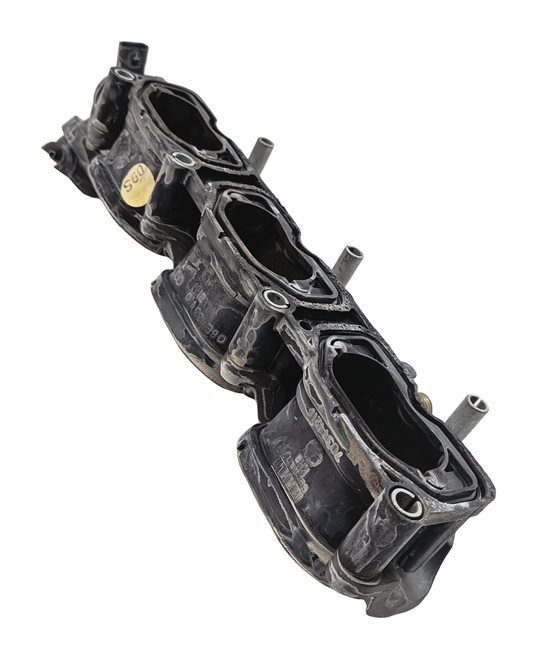 Thumbnail 3: 12-17 AUDI A6 A7 Q5 S5 SQ5 (C7 4G8 B8 8T 8R) RIGHT INTAKE MANIFOLD DIFFUSER RAIL