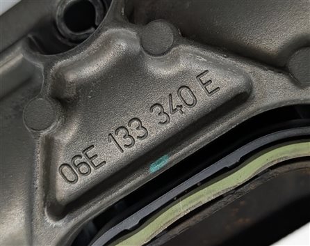 Thumbnail 7: 12-17 AUDI A6 A7 Q5 S5 SQ5 (C7 4G8 B8 8T 8R) RIGHT INTAKE MANIFOLD DIFFUSER RAIL