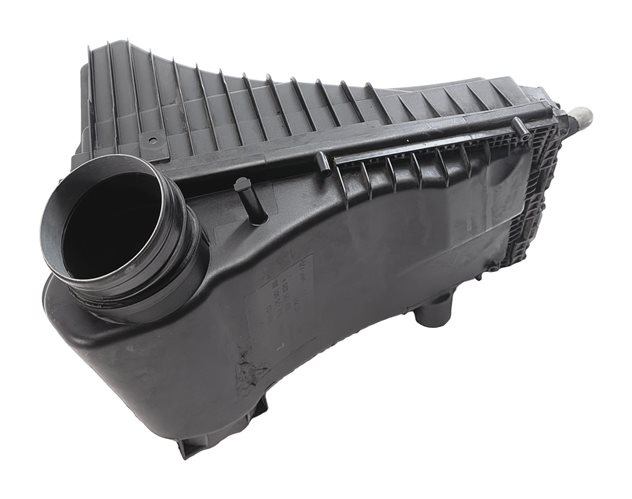 Thumbnail 1: 2011-2015 AUDI Q7 (4L) 3.0L SUPERCHARGED ENGINE AIR FILTER BOX CLEANER HOUSING