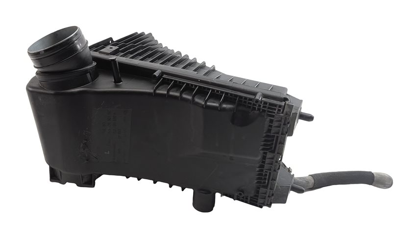 Thumbnail 2: 2011-2015 AUDI Q7 (4L) 3.0L SUPERCHARGED ENGINE AIR FILTER BOX CLEANER HOUSING