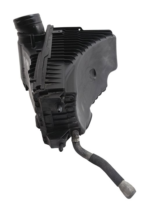 Thumbnail 3: 2011-2015 AUDI Q7 (4L) 3.0L SUPERCHARGED ENGINE AIR FILTER BOX CLEANER HOUSING