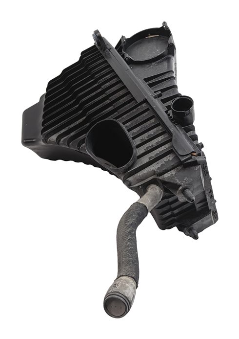 Thumbnail 5: 2011-2015 AUDI Q7 (4L) 3.0L SUPERCHARGED ENGINE AIR FILTER BOX CLEANER HOUSING