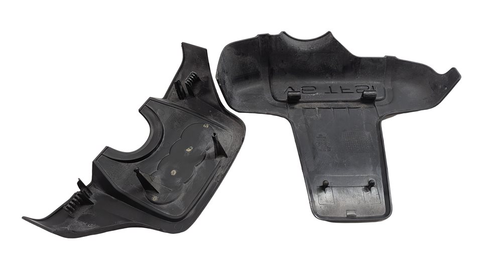 Thumbnail 4: 09-16 AUDI A6 A7 A8 Q5 Q7 S5 SQ5 3.0L SUPERCHARGED ENGINE COVER TRIM SET 2