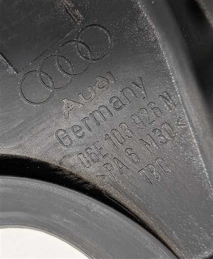 Thumbnail 5: 09-16 AUDI A6 A7 A8 Q5 Q7 S5 SQ5 3.0L SUPERCHARGED ENGINE COVER TRIM SET 2