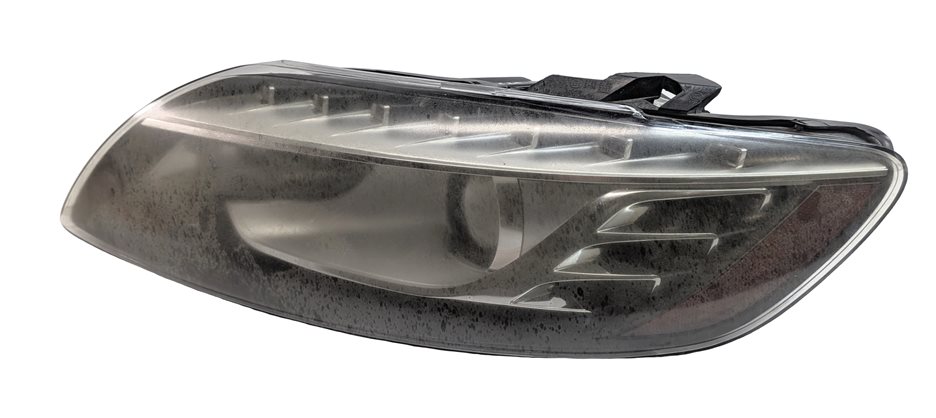 Thumbnail 3: 10-15 AUDI Q7 (4L) LEFT DRIVER HID XENON AFS ADAPTIVE CURVE HEADLIGHT LIGHT LAMP