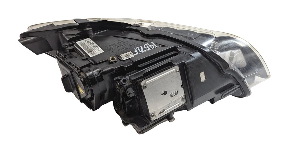 Thumbnail 5: 10-15 AUDI Q7 (4L) LEFT DRIVER HID XENON AFS ADAPTIVE CURVE HEADLIGHT LIGHT LAMP