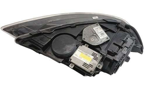 Thumbnail 6: 10-15 AUDI Q7 (4L) LEFT DRIVER HID XENON AFS ADAPTIVE CURVE HEADLIGHT LIGHT LAMP