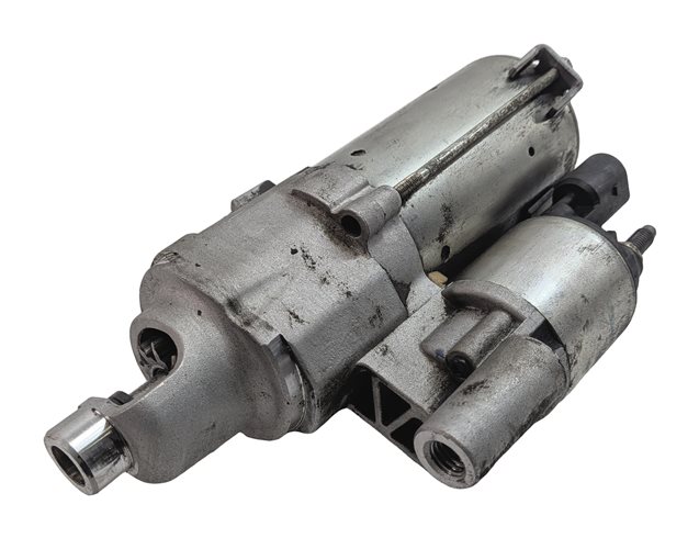 Thumbnail 1: 2010-2017 AUDI A5 A6 A7 Q5 Q7 S4 S5 (B8 8K 8R 8T C7 4G8 4L) ENGINE STARTER MOTOR