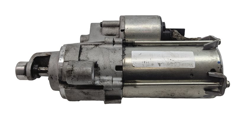 Thumbnail 7: 2010-2017 AUDI A5 A6 A7 Q5 Q7 S4 S5 (B8 8K 8R 8T C7 4G8 4L) ENGINE STARTER MOTOR
