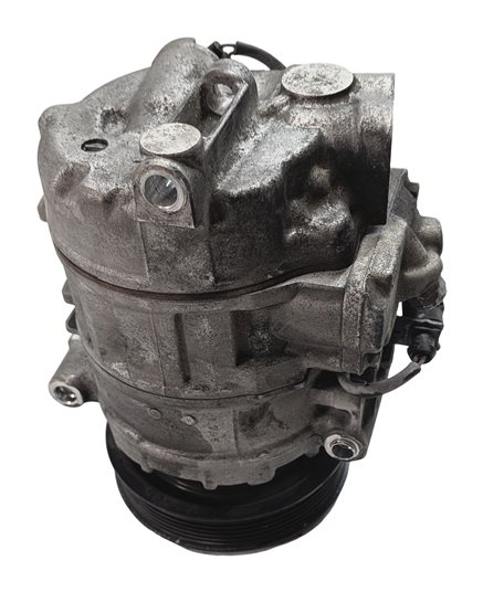 2011-2015 AUDI Q7 (4L) 3.0L SUPERCHARGED AIR CONDITIONING A/C COMPRESSOR PUMP
