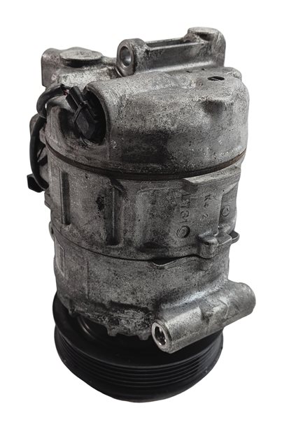 Thumbnail 4: 2011-2015 AUDI Q7 (4L) 3.0L SUPERCHARGED AIR CONDITIONING A/C COMPRESSOR PUMP