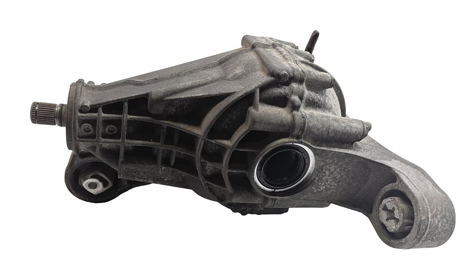 Thumbnail 2: 11-15 VW TOUAREG / AUDI Q7 (4L) 3.0L / 3.6L REAR DIFFERENTIAL CARRIER (MEY)