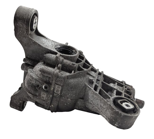 Thumbnail 6: 11-15 VW TOUAREG / AUDI Q7 (4L) 3.0L / 3.6L REAR DIFFERENTIAL CARRIER (MEY)