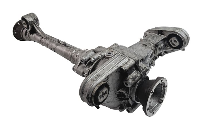 Thumbnail 4: 11-17 VW TOUAREG AUDI Q7 (4L) 3.0L 3.6L FRONT DIFFERENTIAL GEAR CARRIER (AGT)