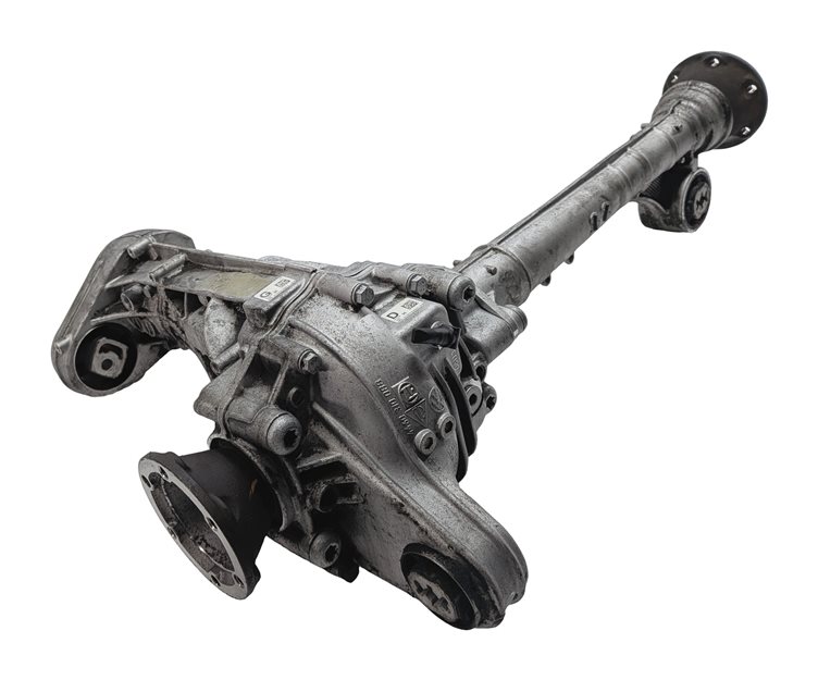 Thumbnail 5: 11-17 VW TOUAREG AUDI Q7 (4L) 3.0L 3.6L FRONT DIFFERENTIAL GEAR CARRIER (AGT)