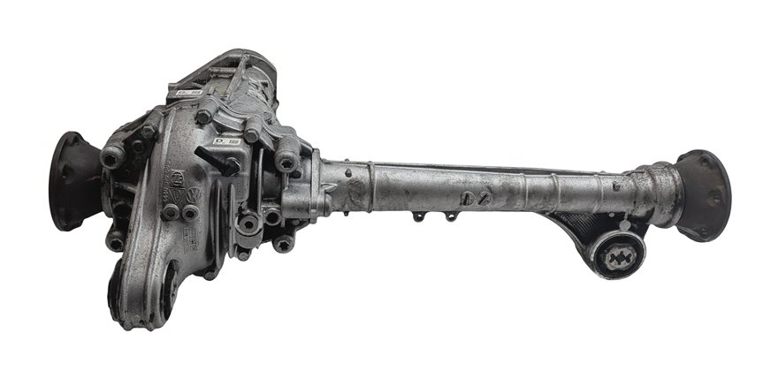 Thumbnail 6: 11-17 VW TOUAREG AUDI Q7 (4L) 3.0L 3.6L FRONT DIFFERENTIAL GEAR CARRIER (AGT)