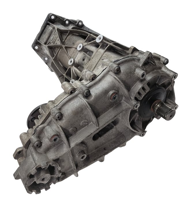 Thumbnail 2: 2011-2015 AUDI Q7 (4L) 3.0L SUPERCHARGED ENGINE TRANSFER CASE ASSEMBLY (MTR)
